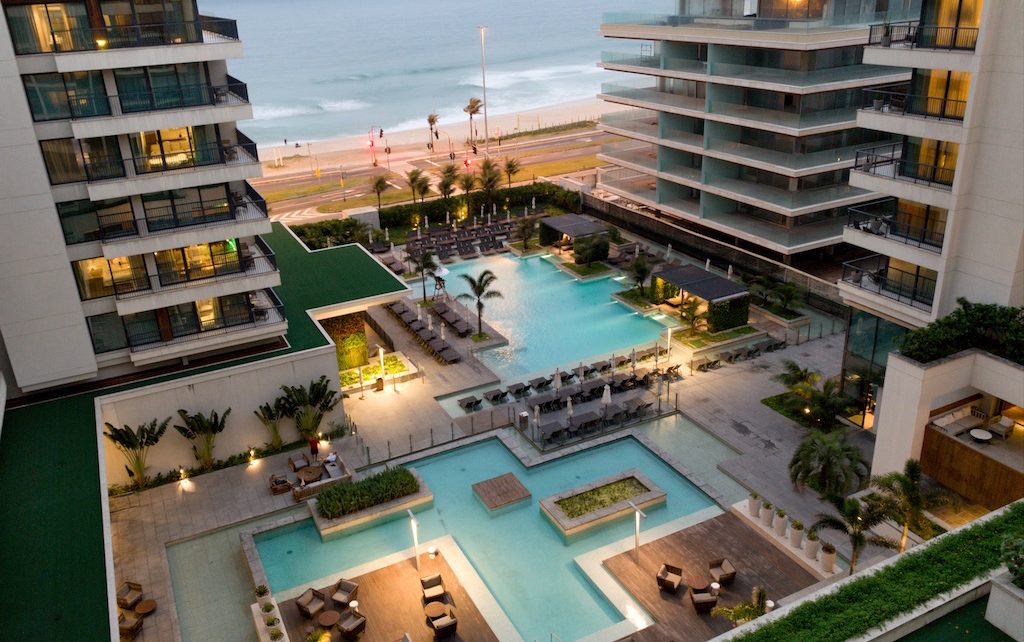 Black November: Grand Hyatt RJ