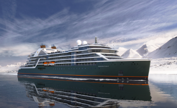 Seabourn é homenageado com 29 prêmios Top Travel