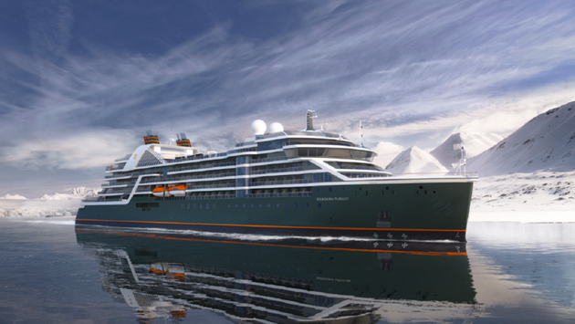 Seabourn é homenageado com 29 prêmios Top Travel