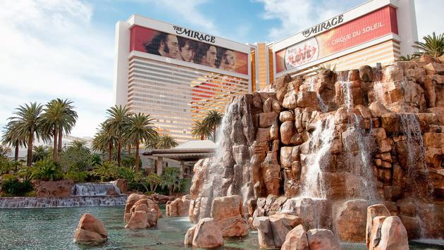 Hard Rock adquire o Mirage Hotel & Casino em Las Vegas