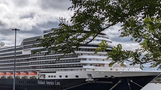 Holland America revela itinerários para a Europa em 2024