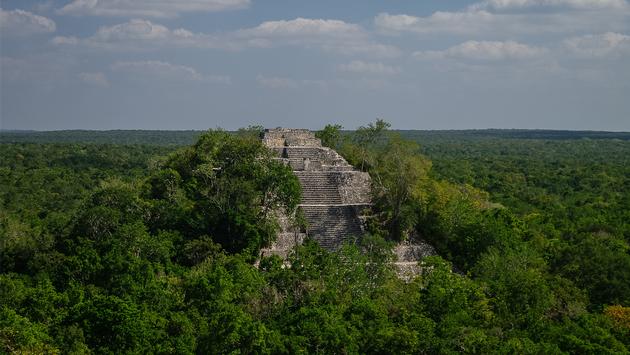 Os principais destinos do México para os amantes da natureza