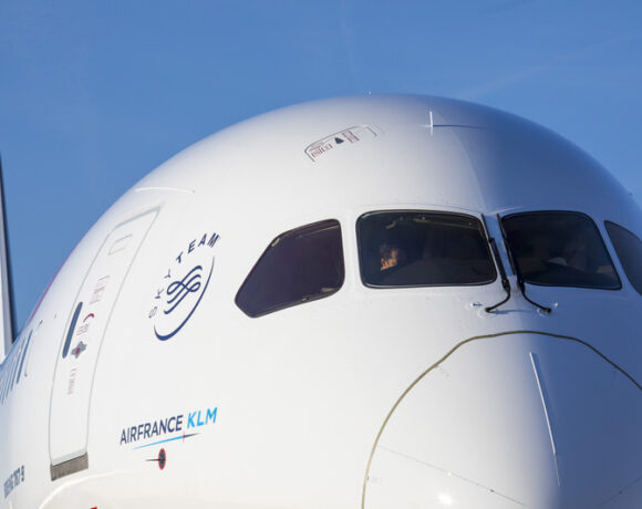 Metas de redução de emissão de CO2 da Air France-KLM para 2030 são aprovadas pelo SBTi