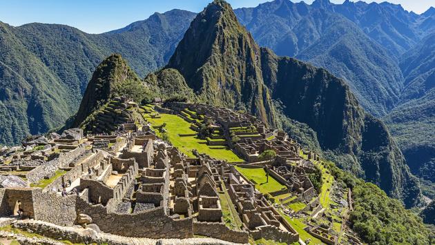 Entrada em Machu Picchu suspensa até novo aviso