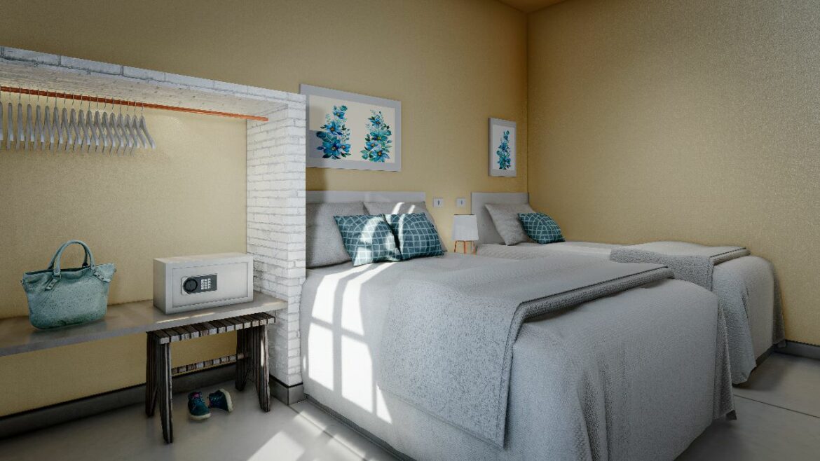 Hotel SPA Igaratá, empreendimento da Hotelaria Brasil, traz a essência do bem-estar, harmonizando natureza e alto padrão de qualidade