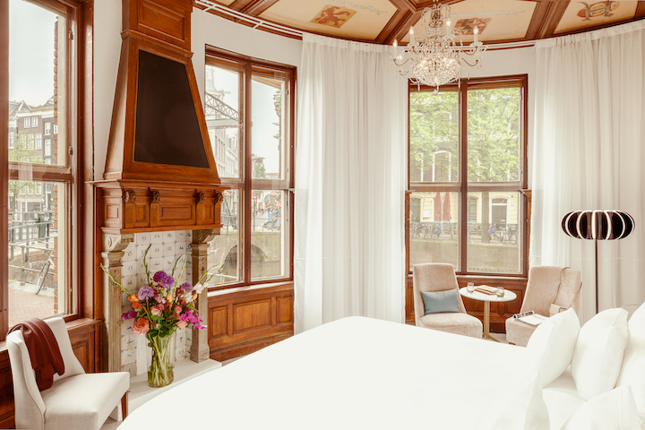 A Tivoli Hotels & Resorts chega à Holanda com o histórico Tivoli Doelen Amsterdam Hotel