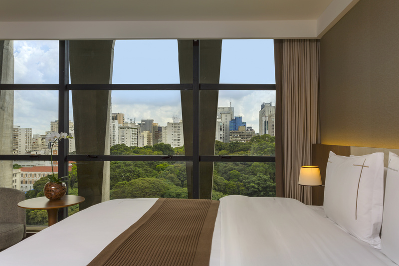 Tivoli Mofarrej São Paulo apresenta oferta de 20% de desconto para hospedagens em janeiro