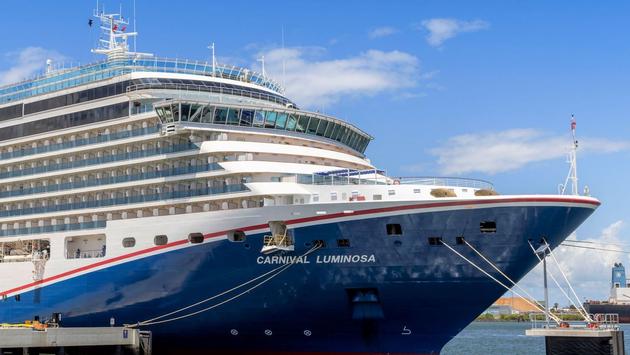 Carnival Cruise Line lança cruzeiro transpacífico de 31 dias para 2024