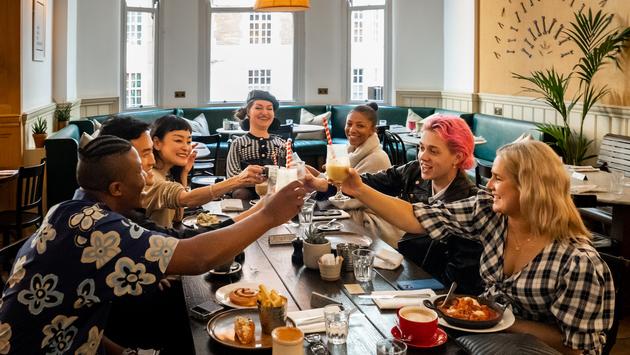 Kimpton lança pacotes Stay Human