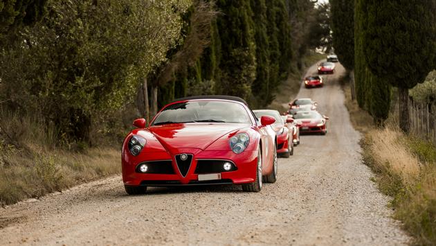 Dois itinerários inesquecíveis 'Four Seasons Drive Experience' revelados para 2023