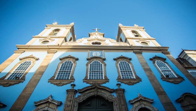 Turismo Religioso: conheça templos e lugares sagrados para visitar no Brasil