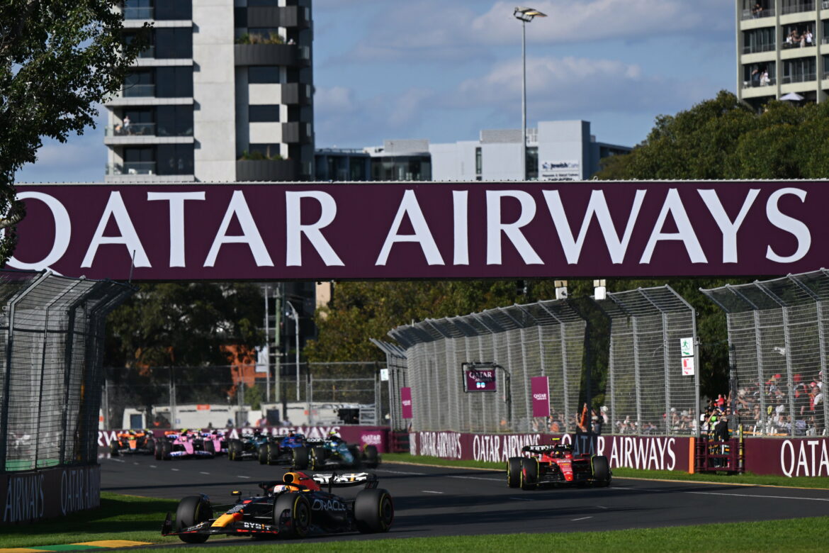 Qatar Airways lança pacotes de viagem especiais para o Fórmula 1 Grand Prix 2023