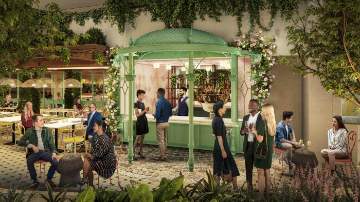 Royal Caribbean apresenta novidades para o Icon of the Seas