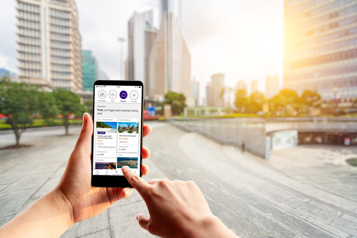 Decolar destaca dicas para comprar viagens de forma segura