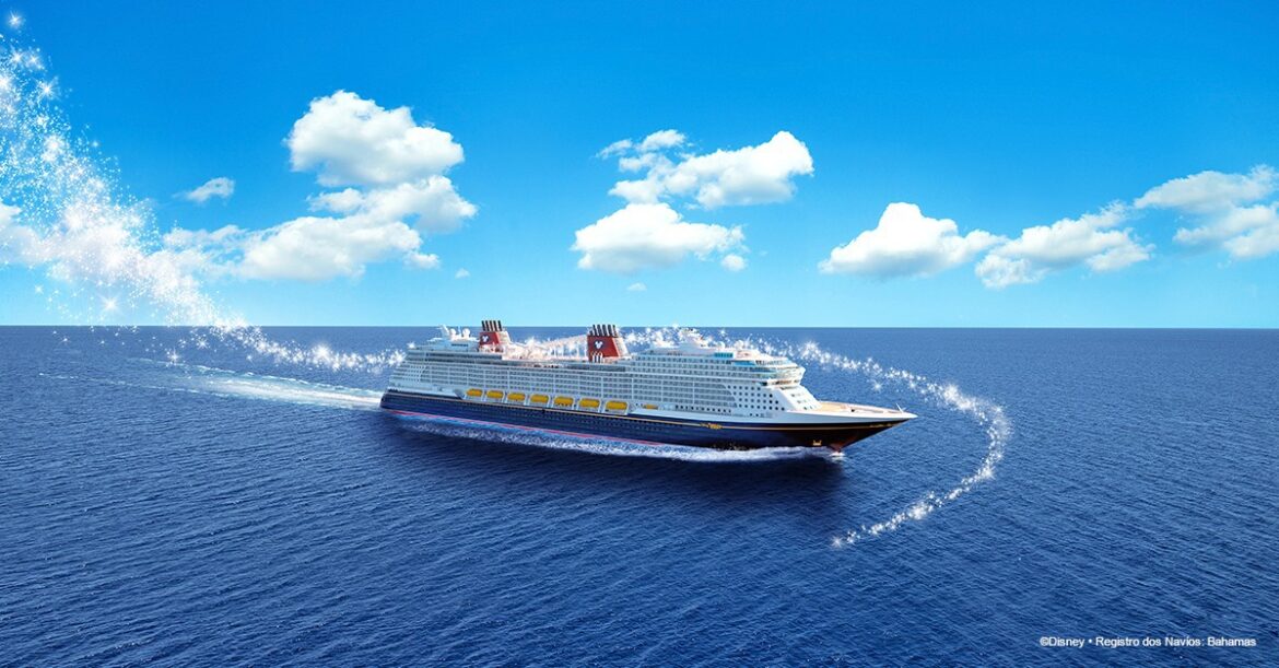 Destaques das experiências exclusivas para adultos a bordo dos navios da Disney Cruise Line