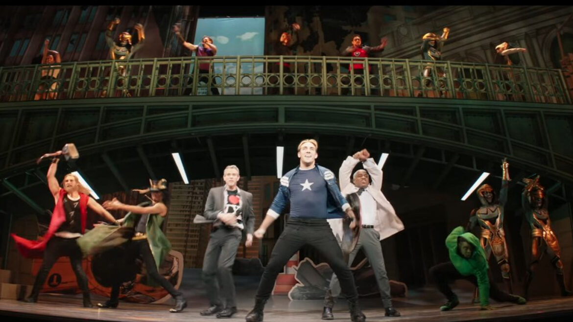 Disneyland revela data de abertura de 'Rogers: The Musical'