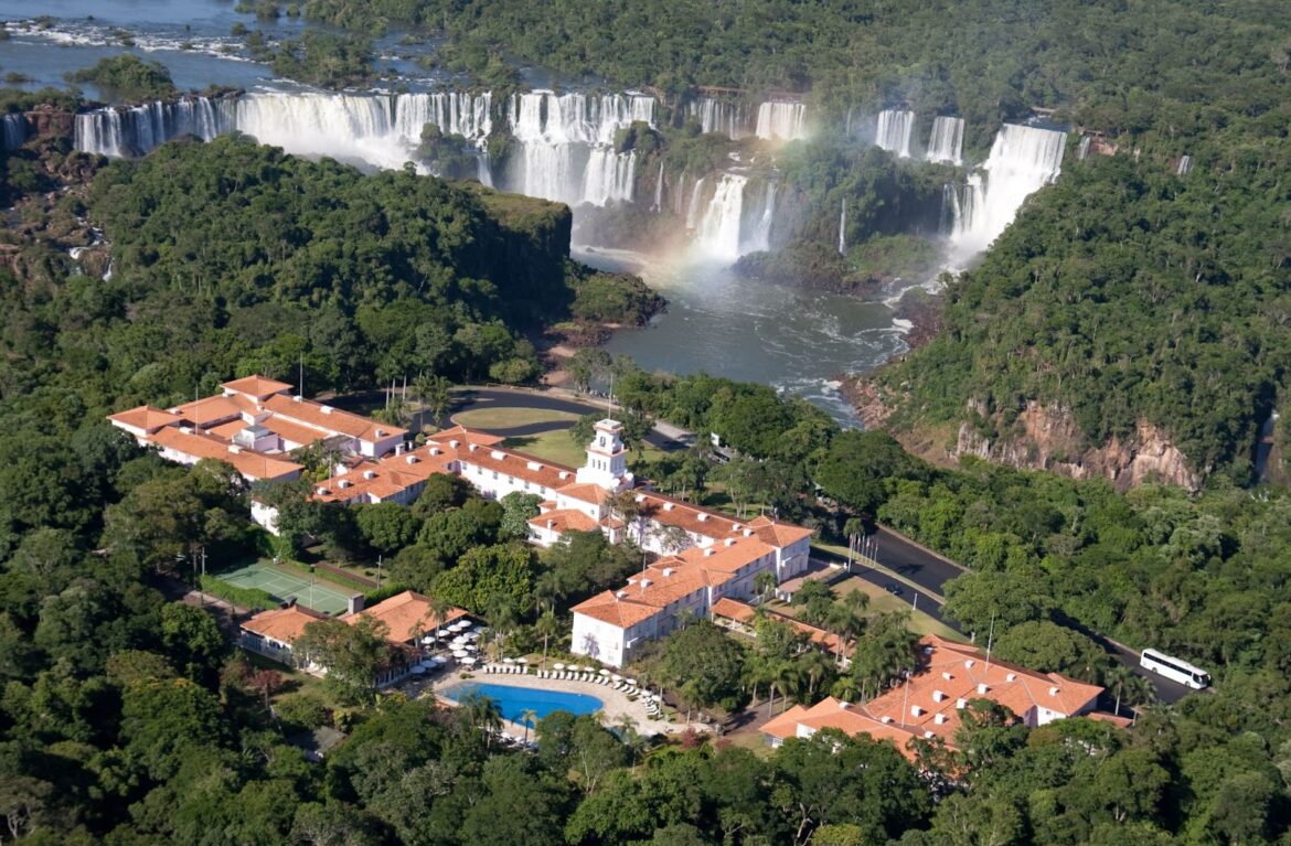 Aproveite o dia no Hotel das Cataratas, A Belmond Hotel
