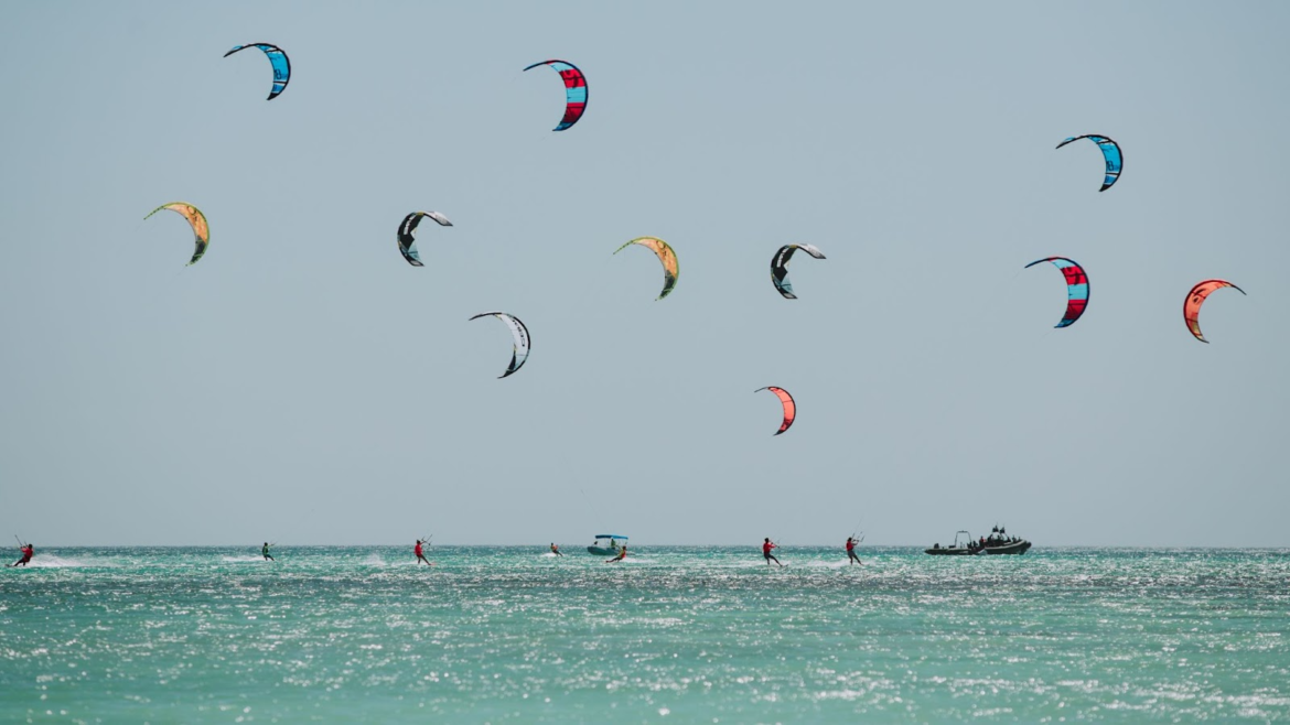 A maior competição de Kitesurf e Windsurf do Caribe está de volta á Aruba