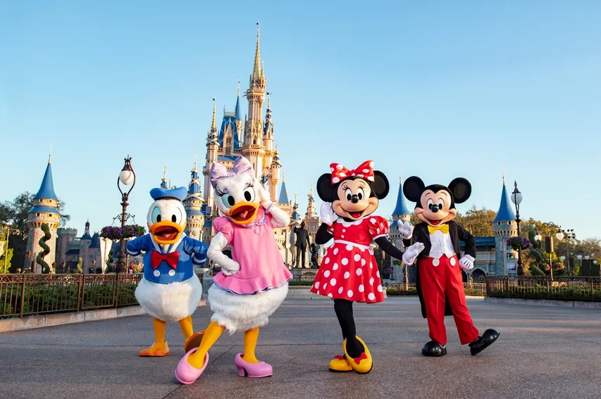 Disney planeja ainda investir US$ 17 bilhões na Flórida