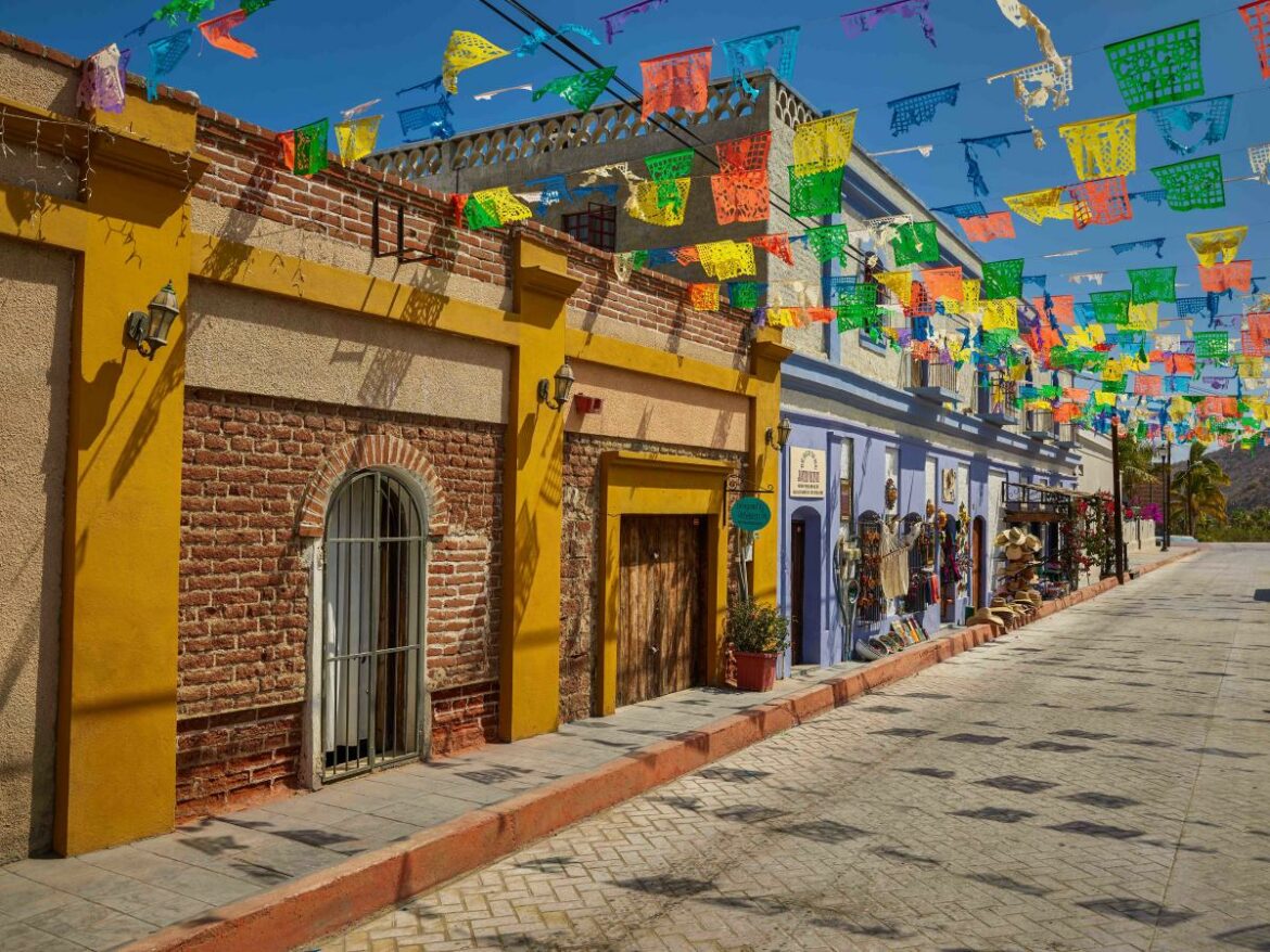 Todos Santos, um refúgio da Península de Baja California
