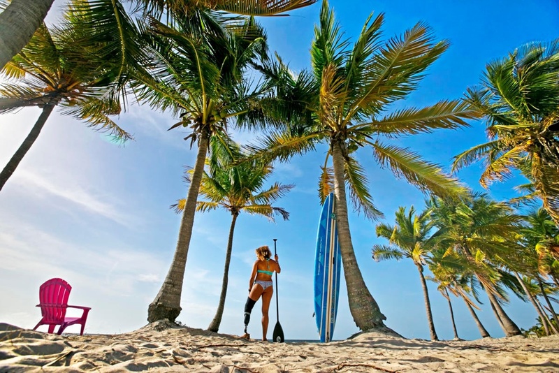 VISIT FLORIDA apresenta possibilidades ilimitadas de acessibilidade para os viajantes