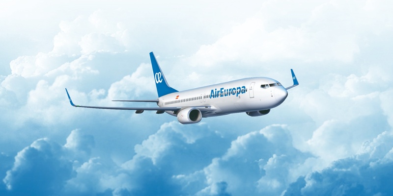 Air Europa voará para Santorini e Atenas a partir de 19 de junho