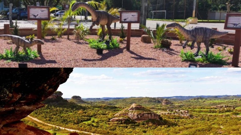 Unesco incorpora dois geoparques brasileiros em sua Rede Global