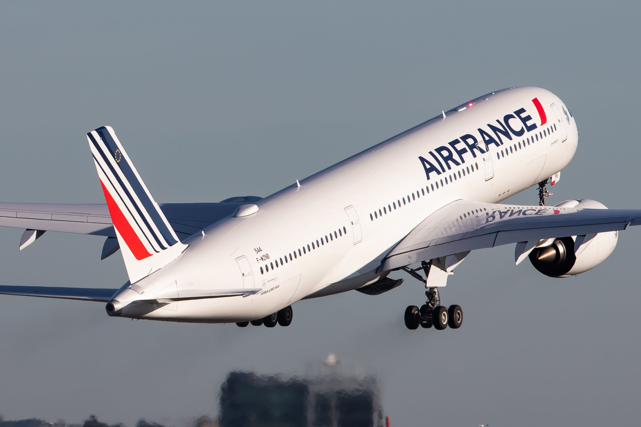 Air France elevará o padrão de conforto e tecnologia em suas viagens