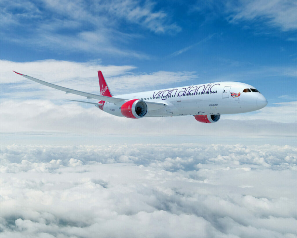 Virgin Atlantic
