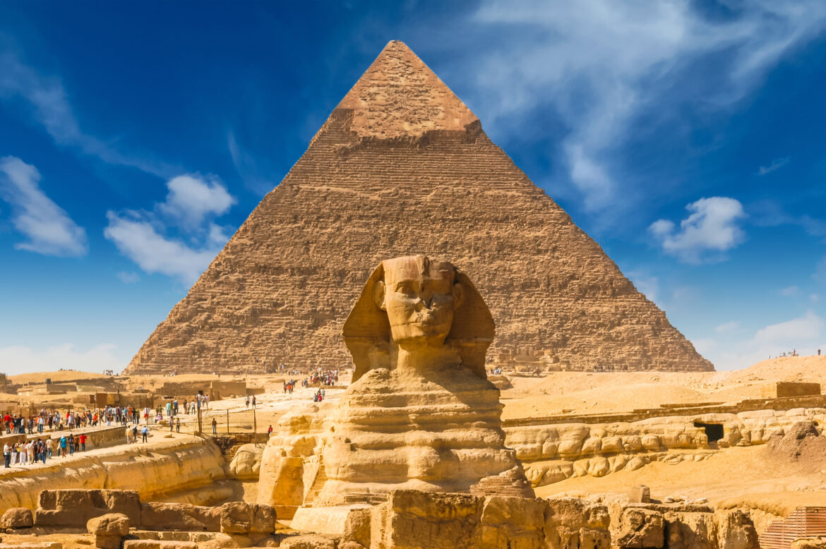 Egypt, from Sokhna Port - Cairo