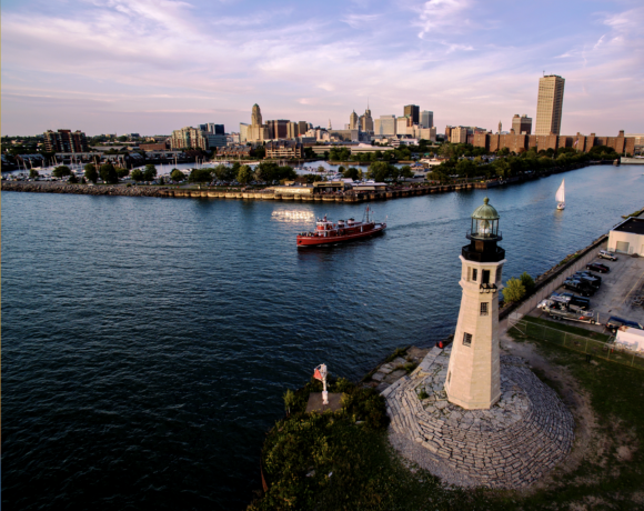 Lake Erie-photo by Mike Shriver