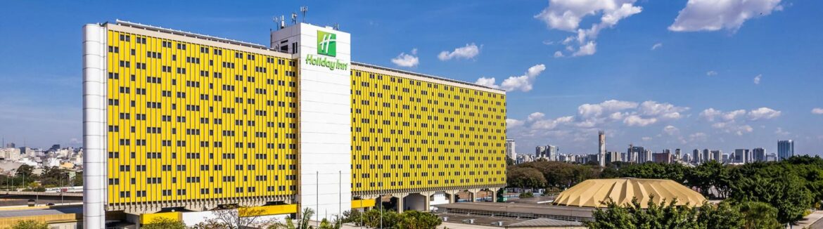 Holiday Inn Parque Anhembi