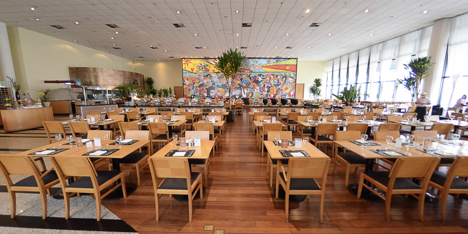 Restaurante Camauê